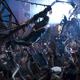 Illustration for article titled You think the SDCC crowds are bad? Here are the 10 most bloodthirstily awesome mobs!